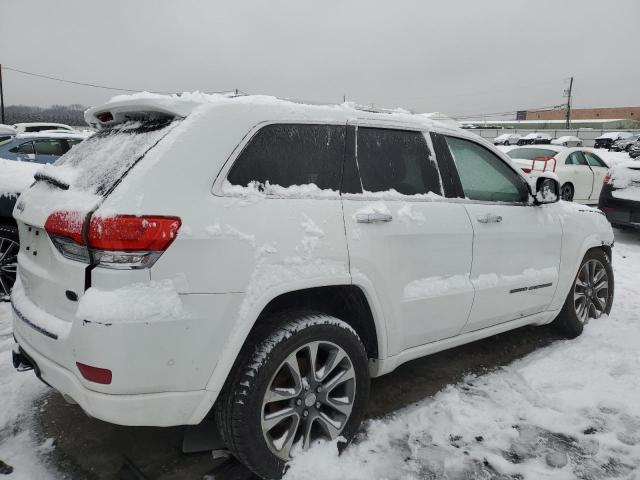 Image 3 of 2017 JEEP GRAND CHEROKEE OVERLAND 2017 with VIN 1C4RJFCT9HC633202