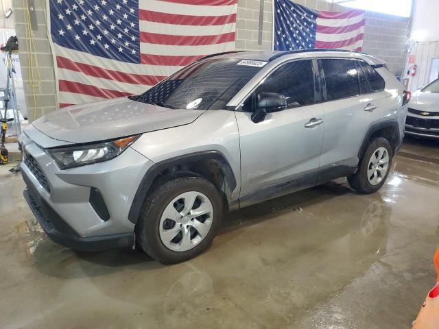 Obraz 1 z 2021 TOYOTA RAV4 LE 2021 z VIN 2T3H1RFVXMC095841