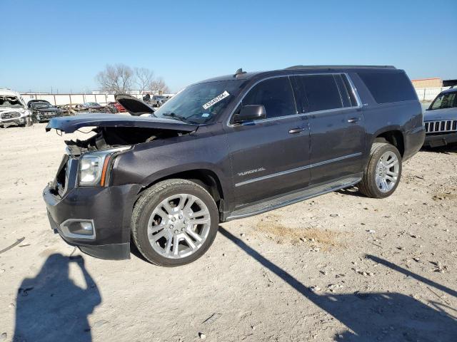 2018 GMC YUKON XL K1500 SLT 2018 image