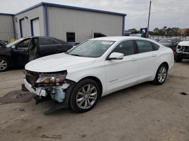 Image 1 of 2017 CHEVROLET IMPALA LT 2017 with VIN 2G1105S32H9158472