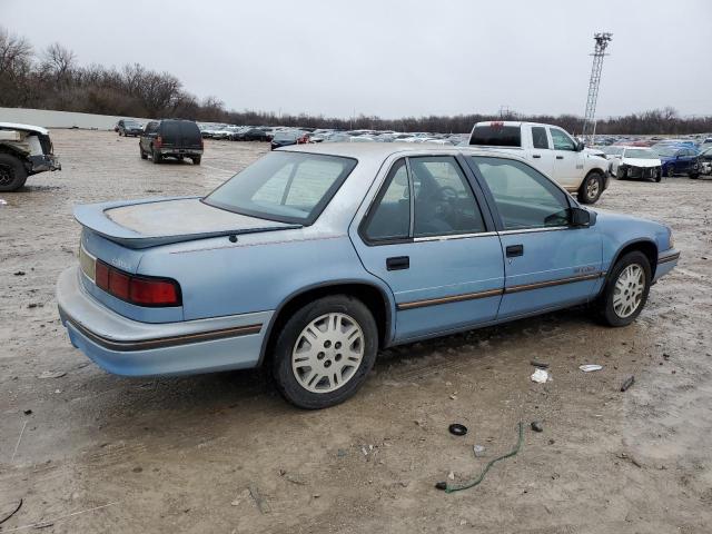 Image 3 of 1990 CHEVROLET LUMINA EURO 1990 with VIN 2G1WN54T1L9310738