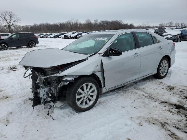 Image 1 of 2012 TOYOTA CAMRY HYBRID 2012 with VIN 4T1BD1FK1CU041841