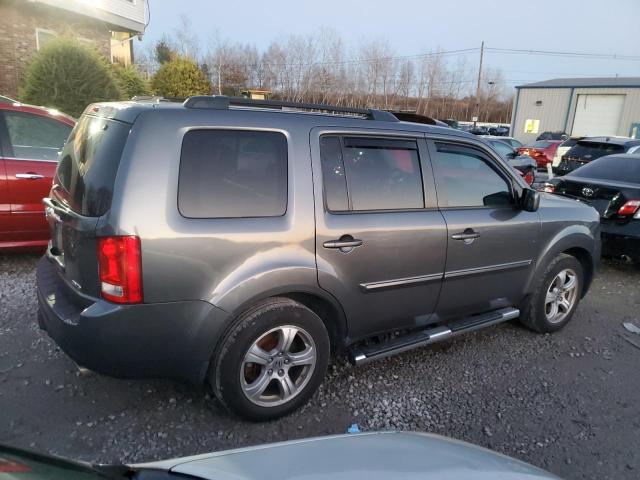 Image 3 of 2013 HONDA PILOT EXL 2013 with VIN 5FNYF4H5XDB002192