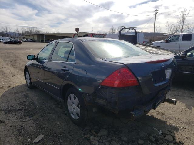 Image 2 of 2006 HONDA ACCORD LX 2006 with VIN 1HGCM56486A060251