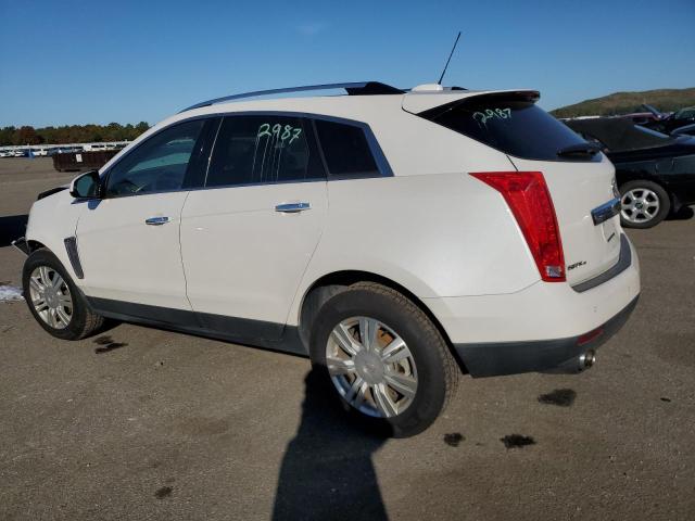 Image 2 of 2015 CADILLAC SRX LUXURY COLLECTION 2015 with VIN 3GYFNEE34FS638002