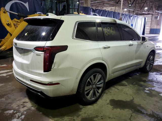 Image 3 of 2020 CADILLAC XT6 PLATINUM PREMIUM LUXURY 2020 with VIN 1GYKPFRS5LZ196961