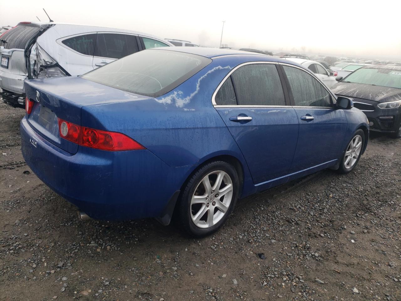 Image 3 of 2004 ACURA TSX  2004 with VIN JH4CL96824C022302