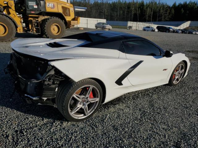 Изображение 3 2023 CHEVROLET CORVETTE STINGRAY 3LT 2023 с VIN 1G1YC3D44P5122097