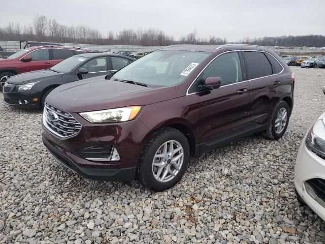 2022 FORD EDGE SEL 2022 image