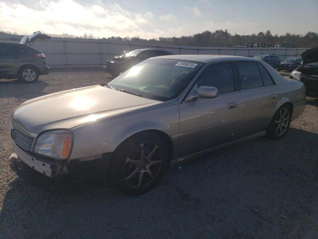 Image 1 of 2000 CADILLAC DEVILLE DTS 2000 with VIN 1G6KF5792YU280892