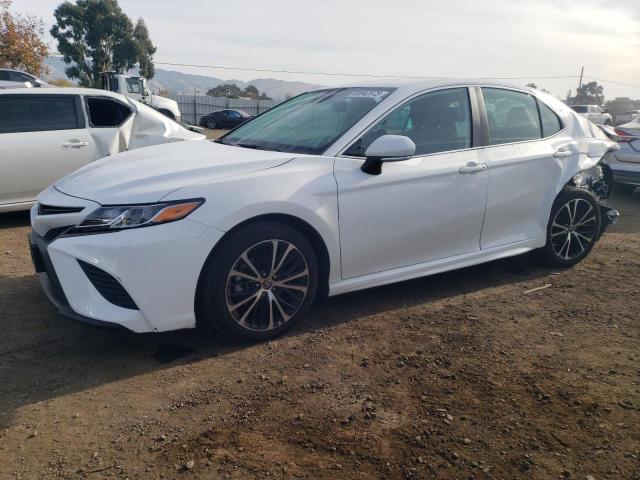 Obraz 1 z 2020 TOYOTA CAMRY SE 2020 z VIN 4T1M11AK7LU400909