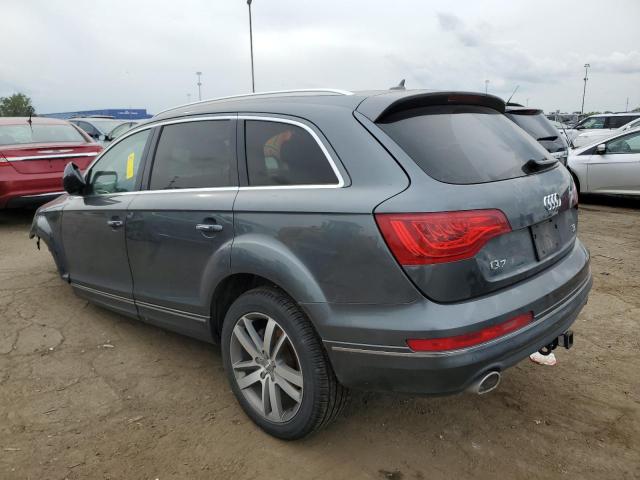 Image 2 of 2015 AUDI Q7 TDI PREMIUM PLUS 2015 with VIN WA1LMAFE6FD005533