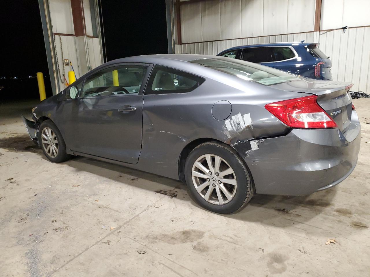 Obraz 2 z 2012 HONDA CIVIC EX 2012 z VIN 2HGFG3B86CH522403