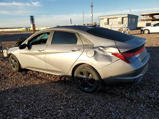 Изображение 2 2023 HYUNDAI ELANTRA SEL 2023 с VIN KMHLM4AG3PU631067