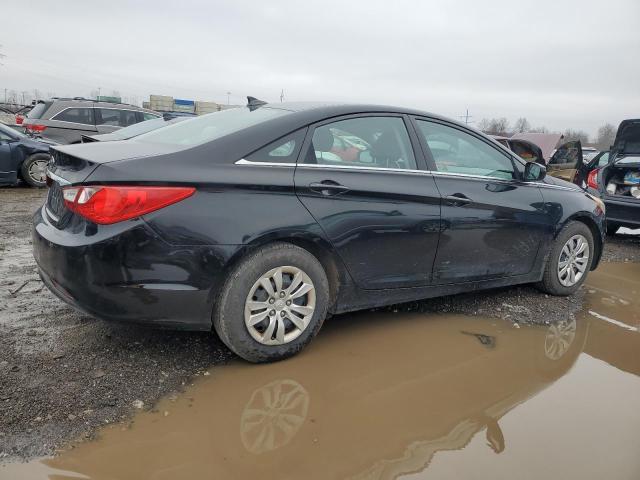 Image 3 of 2012 HYUNDAI SONATA GLS 2012 with VIN 5NPEB4AC5CH315187