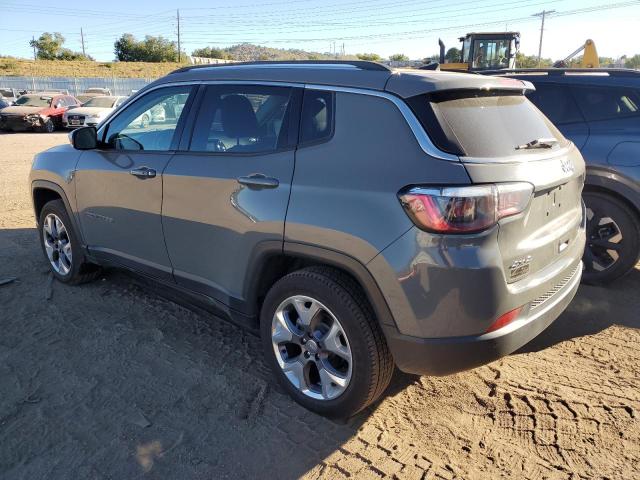Obraz 2 z 2021 JEEP COMPASS LIMITED 2021 z VIN 3C4NJDCB4MT572673
