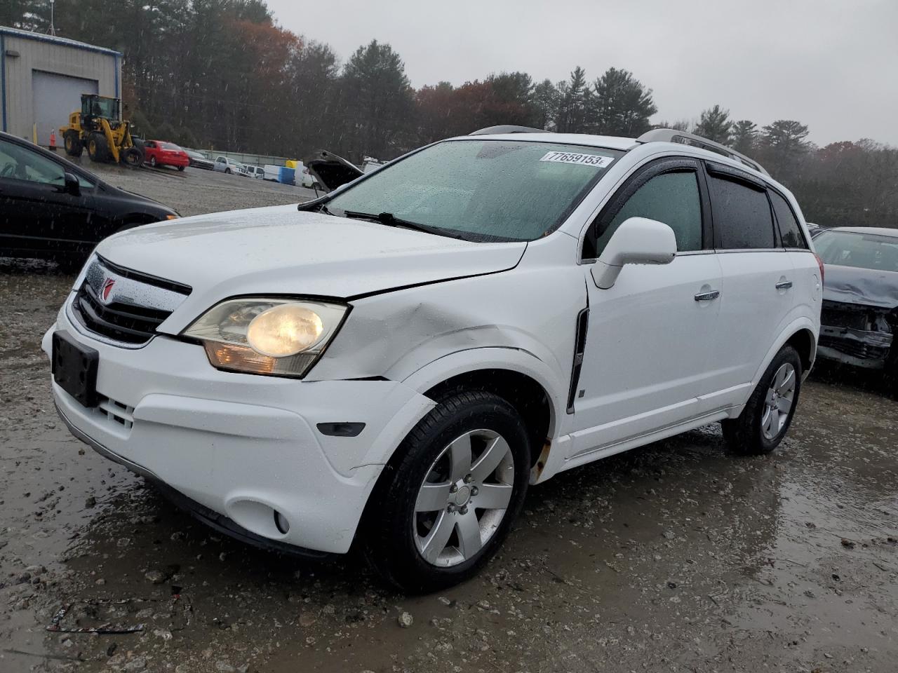 Saturn Vue Xr 2008 image