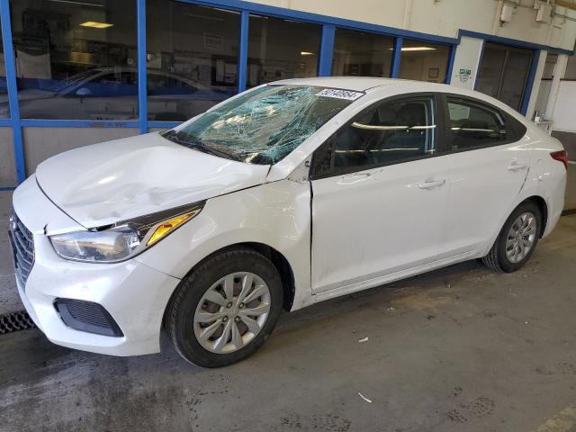 Image 1 of 2019 HYUNDAI ACCENT SE 2019 with VIN 3KPC24A36KE071480