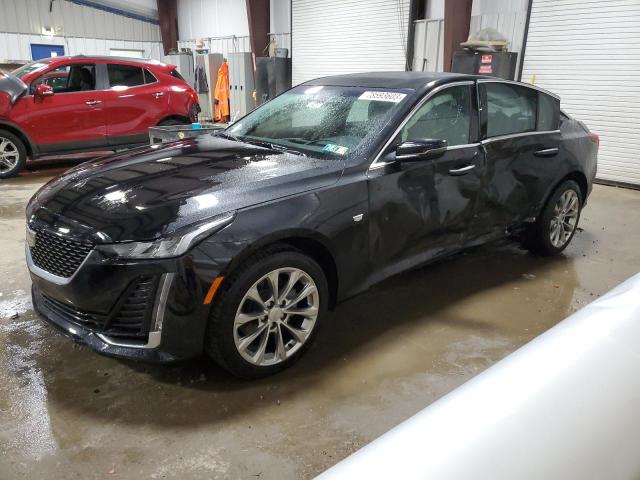 Image 1 of 2023 CADILLAC CT5 LUXURY 2023 with VIN 1G6DS5RK1P0127964