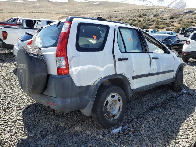 Image 3 of 2006 HONDA CR-V LX 2006 with VIN JHLRD78536C022623