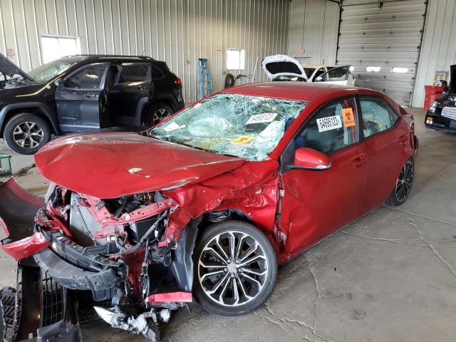 Obraz 1 z 2016 TOYOTA COROLLA L 2016 z VIN 2T1BURHEXGC532440
