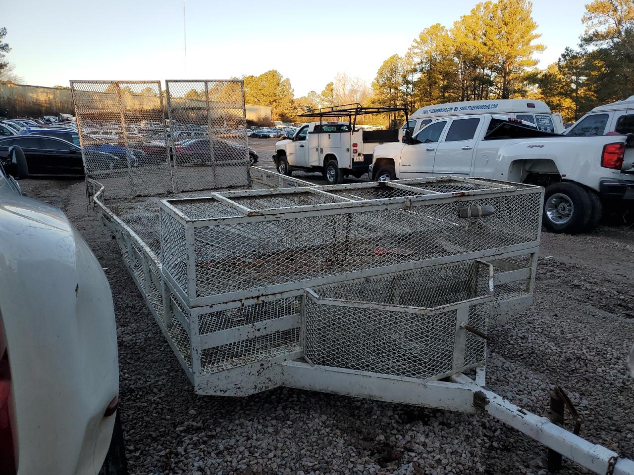2000 UTILITY TRAILER 2000 image