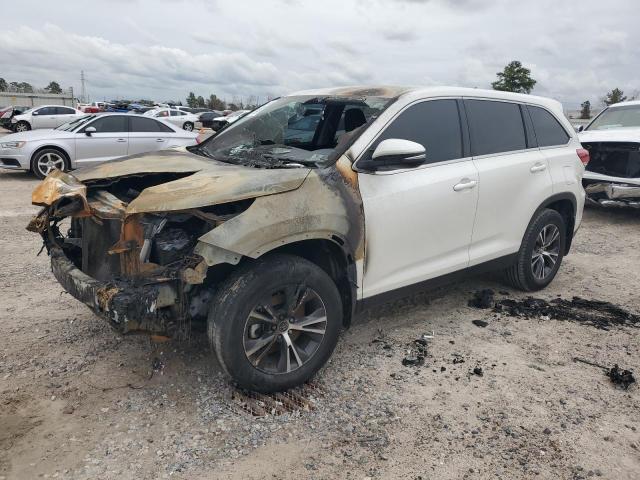 Изображение 1 2019 TOYOTA HIGHLANDER LE 2019 с VIN 5TDZARFH4KS053581