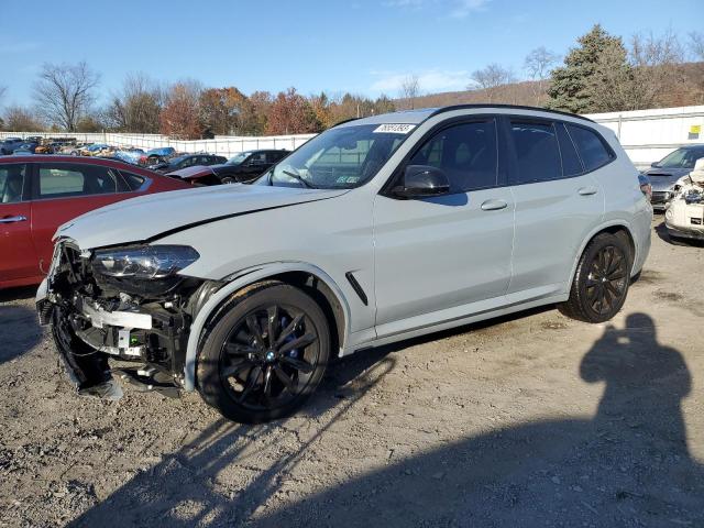 Image 1 of 2022 BMW X3 M40I 2022 with VIN 5UX83DP05N9M98530