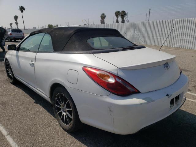 Image 3 of 2005 TOYOTA CAMRY SE 2005 with VIN 4T1FA38P95U044617
