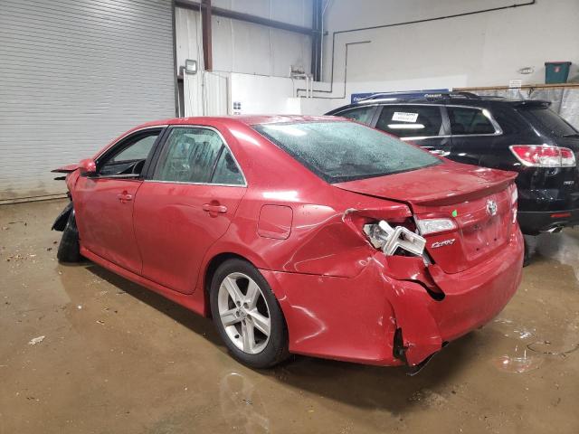 Image 2 of 2014 TOYOTA CAMRY L 2014 with VIN 4T1BF1FK8EU756807