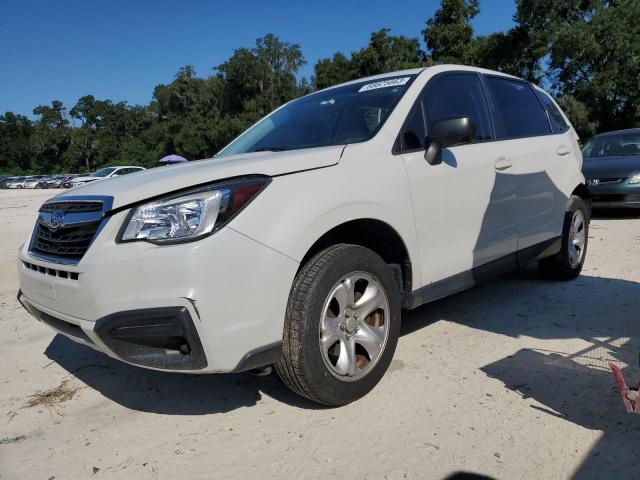 2017 SUBARU FORESTER 2.5I 2017 image