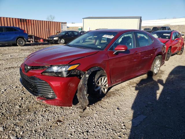 Obraz 1 z 2019 TOYOTA CAMRY L 2019 z VIN 4T1B11HK3KU745320