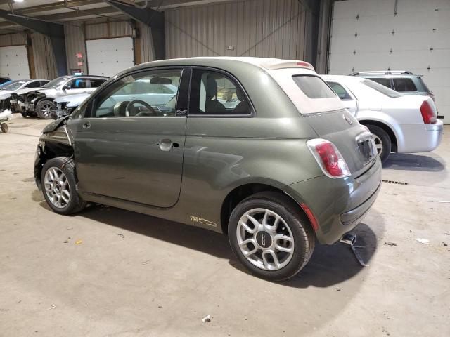 Image 2 of 2013 FIAT 500 POP 2013 with VIN 3C3CFFDRXDT678369