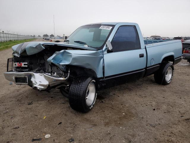 Image 1 of 1990 GMC SIERRA C1500 1990 with VIN 1GTDC14K1LZ552617