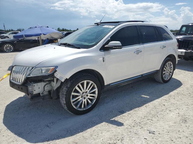 2014 LINCOLN MKX  2014 image