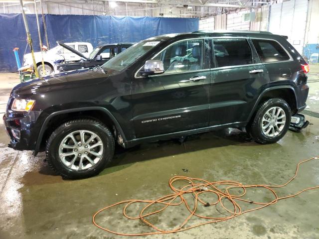 Image 1 of 2015 JEEP GRAND CHEROKEE LIMITED 2015 with VIN 1C4RJFBG2FC739296