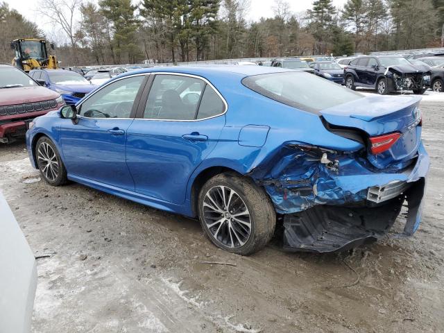 Obraz 2 z 2018 TOYOTA CAMRY L 2018 z VIN 4T1B11HK0JU039890