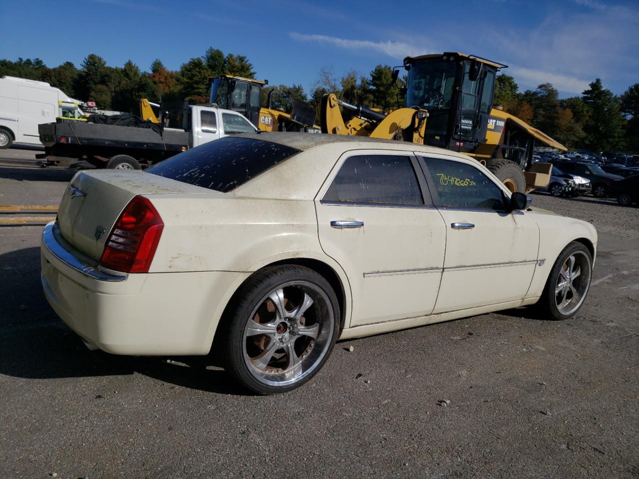 Изображение 3 2006 CHRYSLER 300C  2006 с VIN 2C3LA63H26H272914
