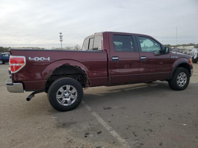 Image 3 of 2009 FORD F150 SUPERCREW 2009 with VIN 1FTPW14V69FB23062