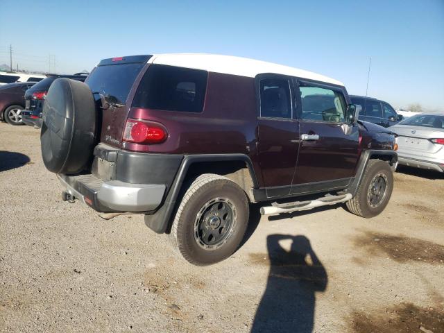 Изображение 3 2007 TOYOTA FJ CRUISER  2007 с VIN JTEBU11F570087969