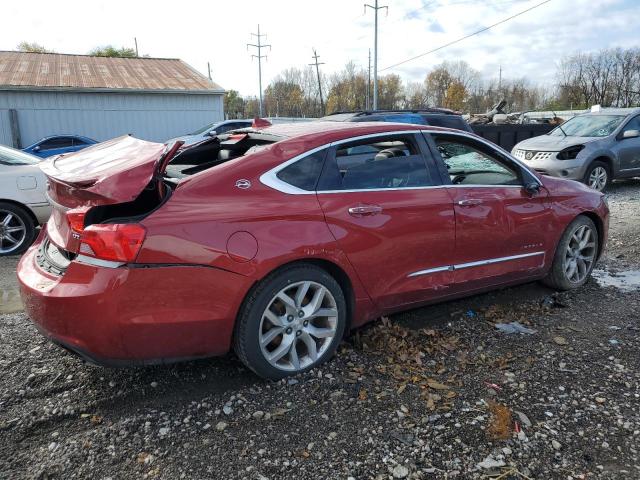 Obraz 3 z 2014 CHEVROLET IMPALA LTZ 2014 z VIN 2G1155S38E9255981