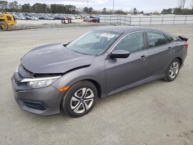 Obraz 1 z 2018 HONDA CIVIC LX 2018 z VIN 2HGFC2F58JH504455