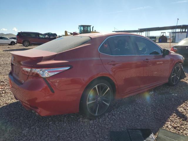 Image 3 of 2020 TOYOTA CAMRY XSE 2020 with VIN 4T1K61BK7LU007032