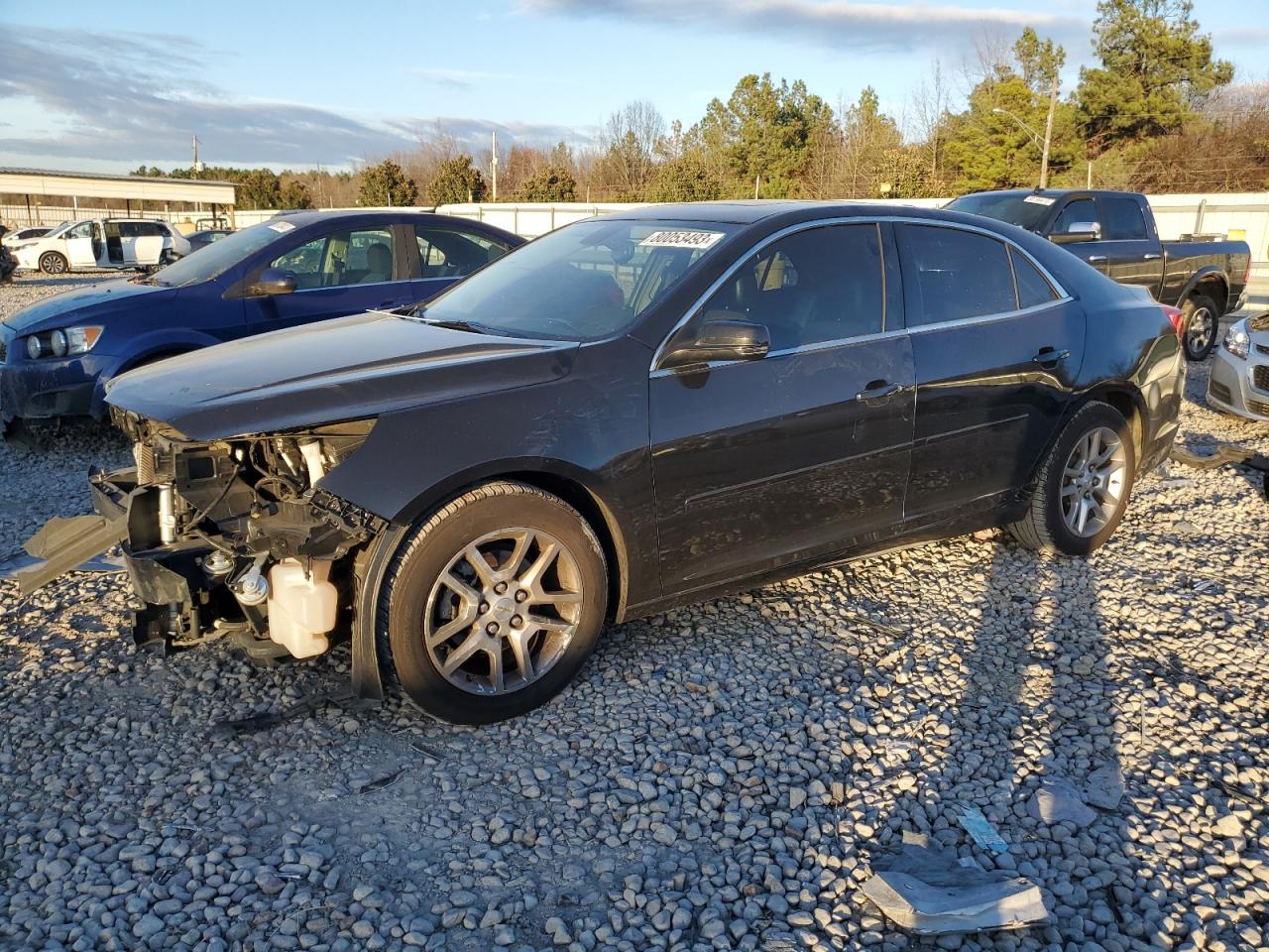 Image 1 of 2015 CHEVROLET MALIBU 1LT 2015 with VIN 1G11C5SL8FF230657