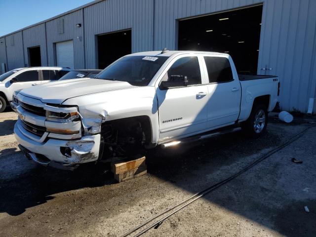 Image 1 of 2017 CHEVROLET SILVERADO K1500 LT 2017 with VIN 3GCUKREC6HG230538