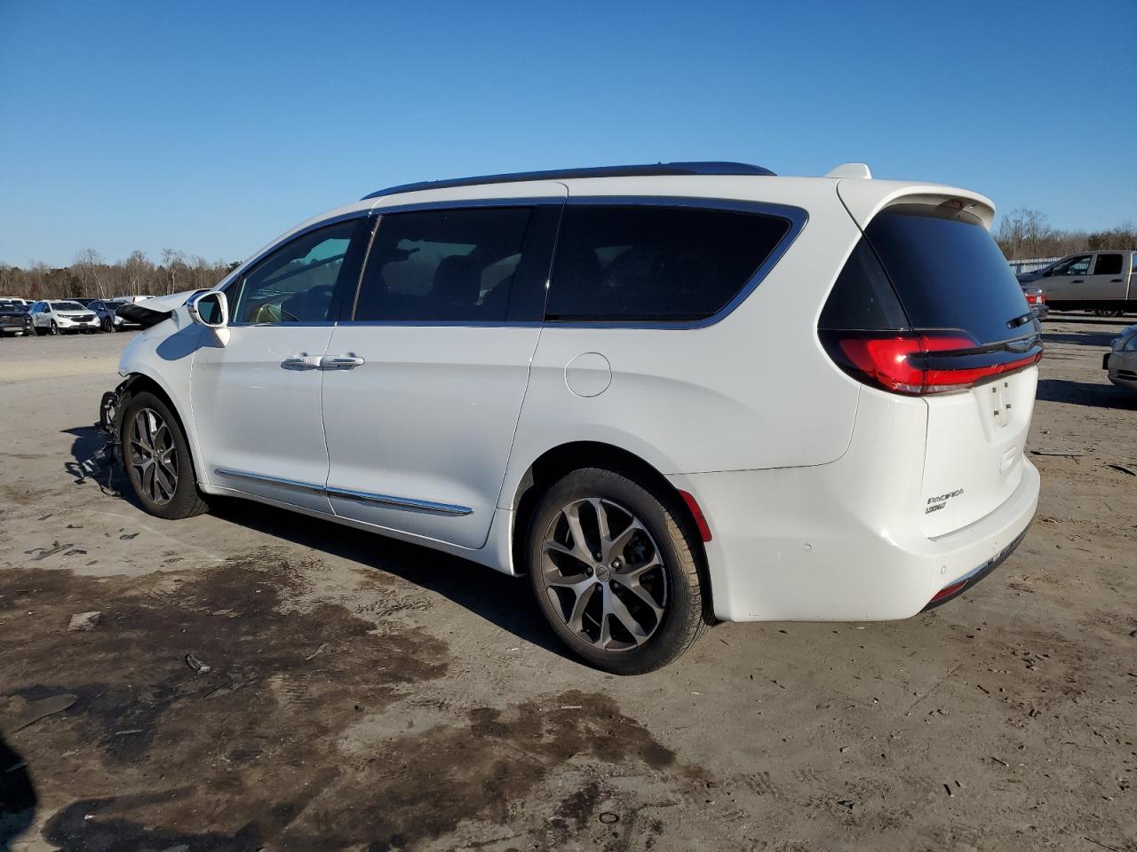 Obraz 2 z 2021 CHRYSLER PACIFICA LIMITED 2021 z VIN 2C4RC3GG9MR595588