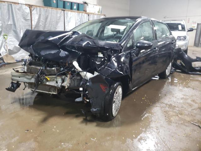 Obraz 2017 FORD FIESTA S 2017