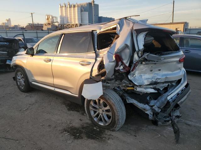 Image 2 of 2020 HYUNDAI SANTA FE SEL 2020 with VIN 5NMS3CAD2LH140039