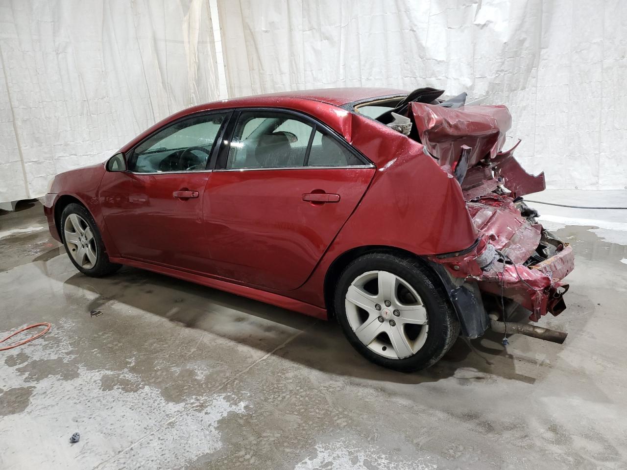 Obraz 2 z 2010 PONTIAC G6  2010 z VIN 1G2ZA5E00A4134001