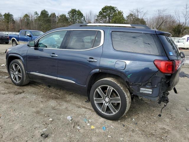 Obraz 2 z 2019 GMC ACADIA DENALI 2019 z VIN 1GKKNPLS8KZ127632